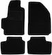 Autopataki Set of Front and Rear Mats 4pcs for ...