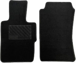 Autopataki Μπροστινά 2τμχ για BMW Z3 1995-2002 Μαύρα