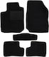 Autopataki Set of Front and Rear Mats 5pcs for ...