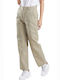 Dickies Women's Fabric Trousers Khaki