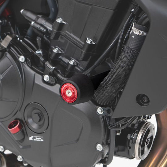 Barracuda Protecții laterale pentru cadru motocicletă HN7101-23