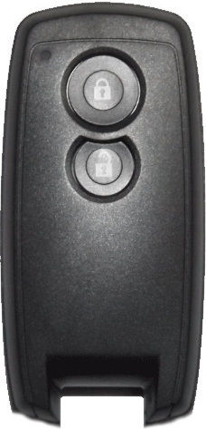 Car Key Shell with 2 Buttons for Suzuki