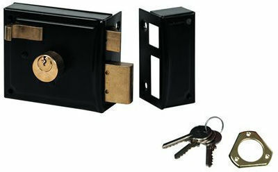 Icsa Lock Box in color Black