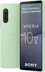 Sony Xperia 10 V 5G Dual SIM (6GB/128GB) Πράσινο + Sony WH-CH520 Ασύρματα ακουστικά (Δώρο)