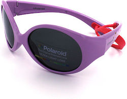 Polaroid Ochelari de soare pentru copii Polarizate PLD8010S MIEY2