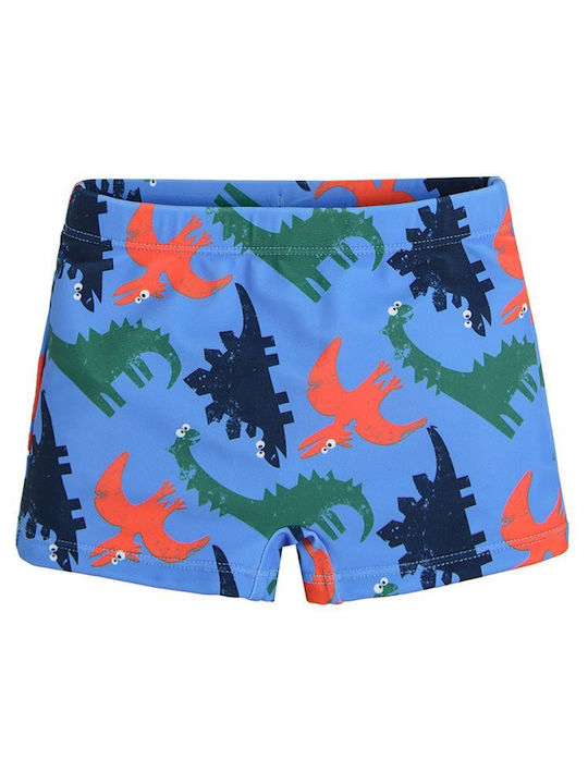 Cool Club Kids Swim Shorts Light Blue