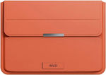 INVZI Θήκη για Laptop 15" σε Καφέ χρώμα MP-0754418838488