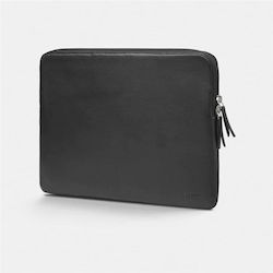 Trunk Δερμάτινη Θήκη Χαρτοφύλακας Sleeve Apple Macbook Pro 16" M3 2023/m2 2023/m1 2021 Μαυρο Tr-leaalspro16-blk