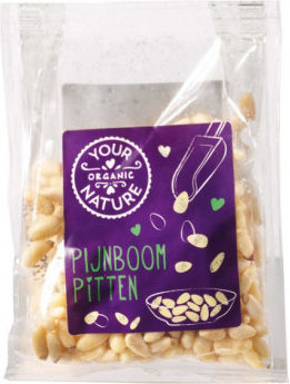 Your Organic Nature Βιολογικό Κουκουνάρι 80gr