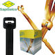 Elvhx Elvhx Cable Ties Plastic 220mm x 7.5mm (1 pcs)