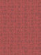 Wallpaper Vinyl Red L1000xW53cm Washable