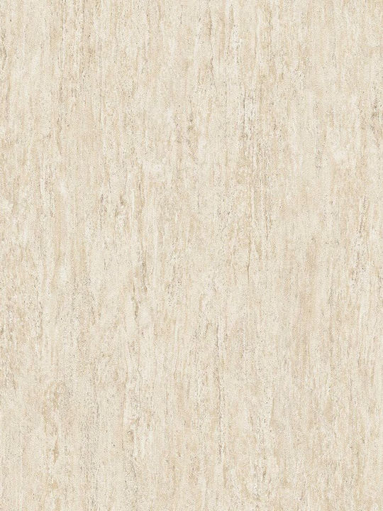 Tapete Vinyl Beige L1000xB53cm Waschbar