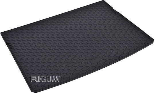 Rigum Trunk Mat Tray Type for Mazda CX-30 2020+ Black