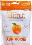 Lilifruit Organic Apricots 150gr