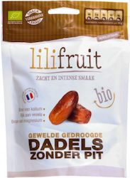 Lilifruit Βιολογικοί Χουρμάδες με Ζάχαρη 150gr