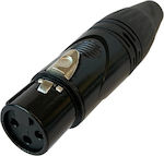 ZZiPP XLR female Connector 1pc