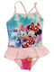 Disney Kids Swimwear One-Piece Pink