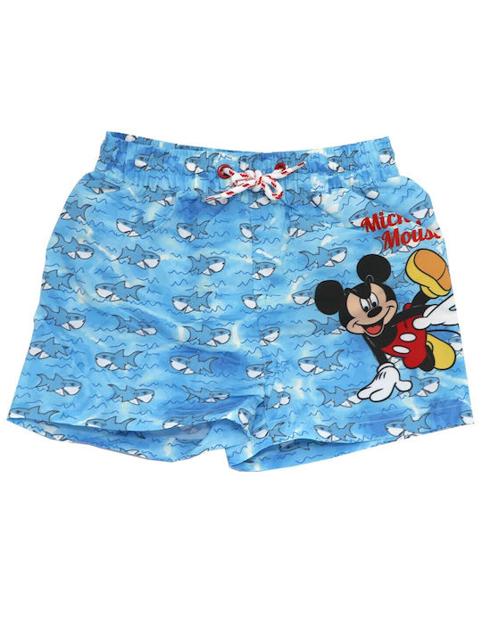Disney Îmbrăcăminte de Înot pentru Copii Pantaloni scurți de înot Albastru deschis