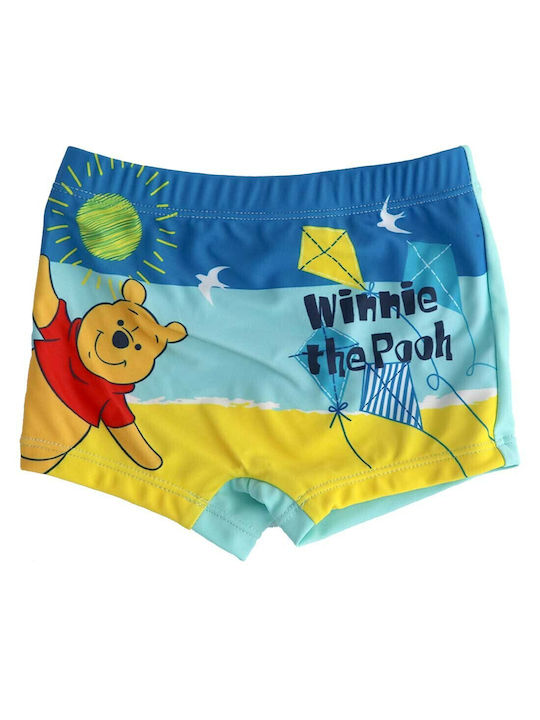 Disney Kinder Badebekleidung Badeshorts Hellblau