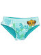 Disney Kids Swimwear Swim Briefs Turquoise