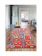 Rug Rectangular Multicolour