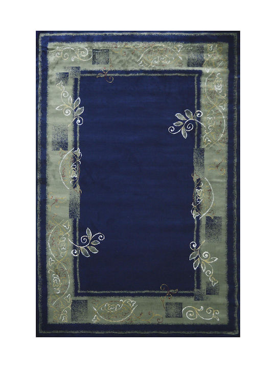 Sprintzio Rug Rectangular Summer Blue