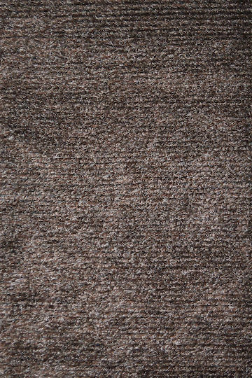 Aslanis Home Lucrat manual Covor Rectangular Maro