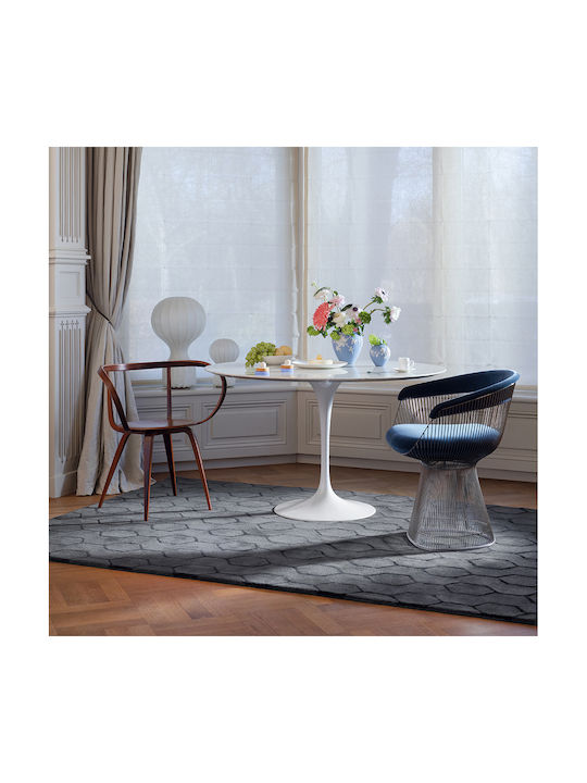 Wedgwood Gio 39105 Χειροποίητο Μάλλινο 170x240cm Μαύρο