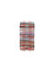 Dizas Covor Rectangular Bumbac Multicolor