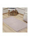 Peiraiki Patraiki Rug Rectangular Summer with Fringes Pink