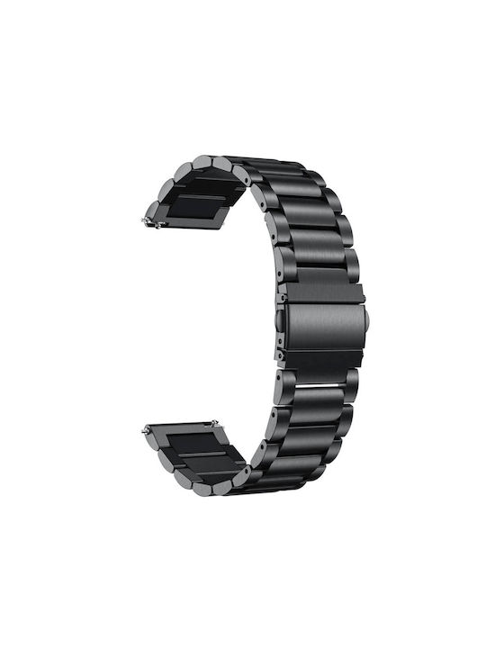 Strado Λουράκι Μαύρο (Amazfit Bip)