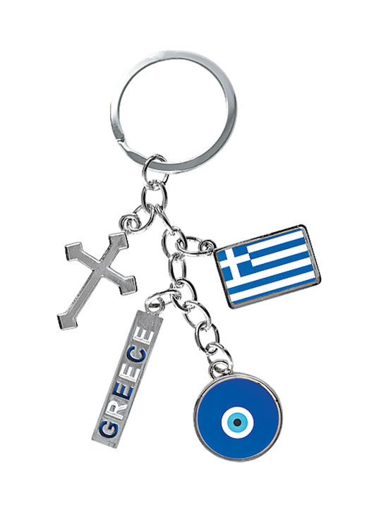 Μπρελόκ Μεταλλικό