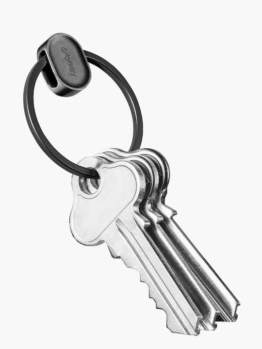 Orbitkey Key Holder made of Metal Black