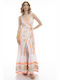 Raffaella Collection Summer Maxi Dress Wrap