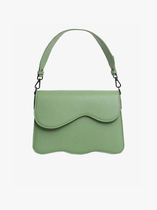 Hvisk Damen Tasche Schulter Grün