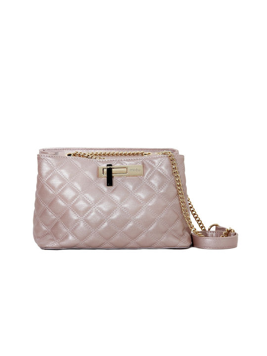 MI-TU Exclusive Women's Mobile Phone Bag Pink