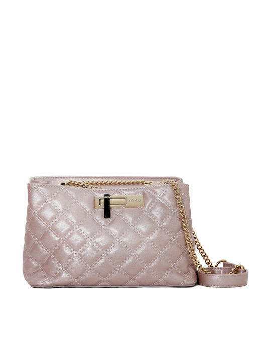 Women's Bag Crossbody Pink