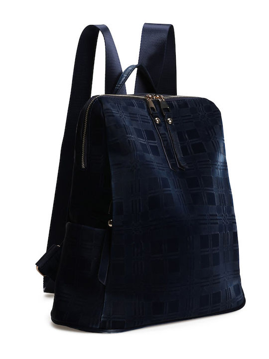 Lucky Bees Women's Bag Backpack Navy Blue