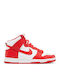Dunk Hi Skinny PRM Men's Boots University Red