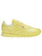 Reebok Classic Leather Sneakers Yellow