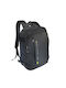 RCM Stoff Rucksack Schwarz