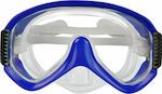 Diving Mask Blue