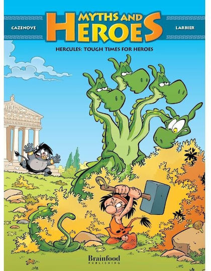 Hercules, Tough Times for Heroes