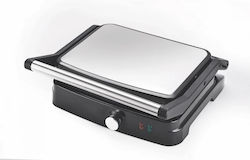 TnS 35-950-0917 2000W για 2 Τοστ Inox