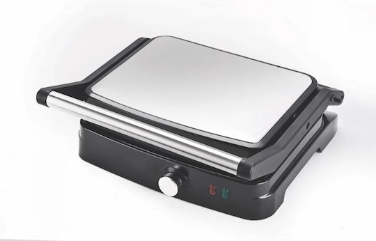 TnS Τοστιέρα για 2 Τοστ 2000W Inox