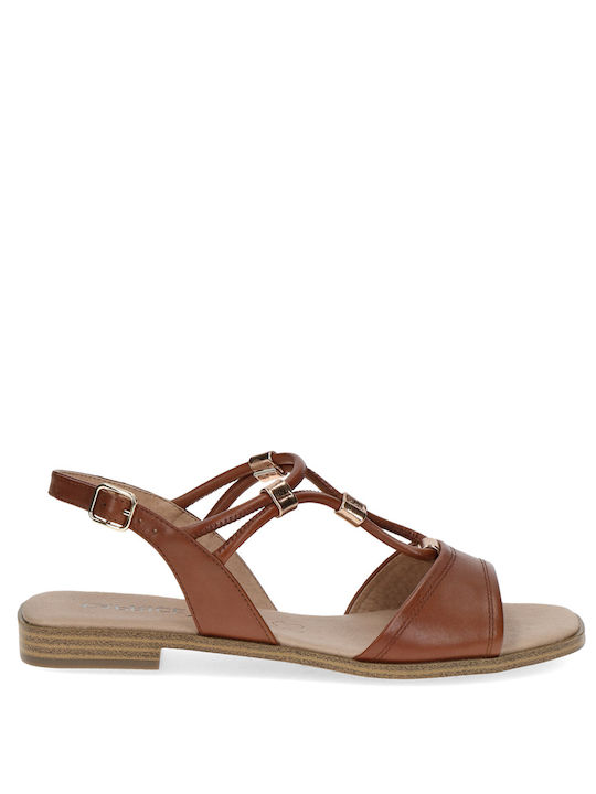 Caprice Women's Sandals Tabac Brown