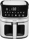 Goldmaster Air Fryer 6lt Μαύρο GM-7469