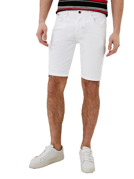 Antony Morato Herrenshorts Weiß