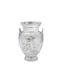 Savvas Design Διακοσμητικό Βάζο Silber Silber 24cm 1Stück