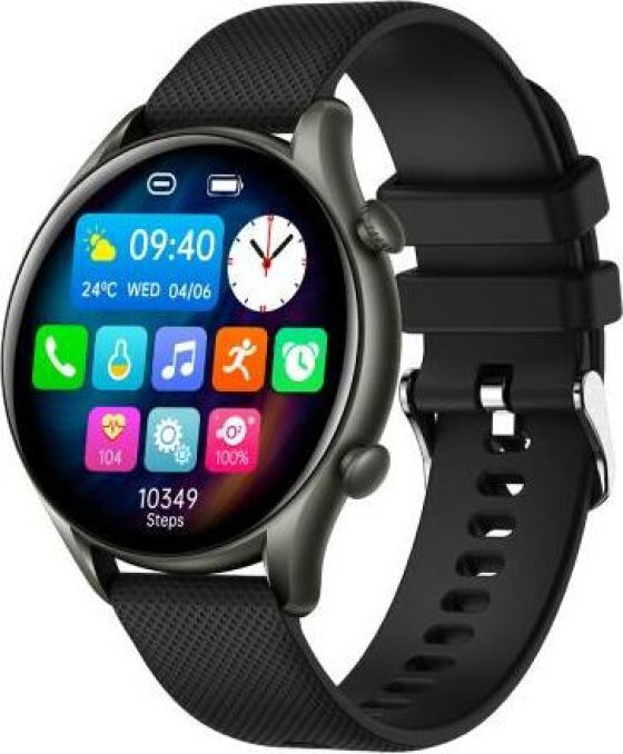 Smartwatch cheap waterproof skroutz